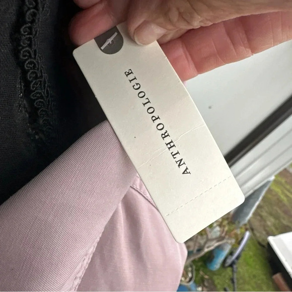 ANTHROPOLOGIE COAT
WOMENS NEW LARGE TAUPE - Picture 10 of 12